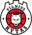  Rytas Vilnius, Basketball team, function toUpperCase() { [native code] }, logo 20211102